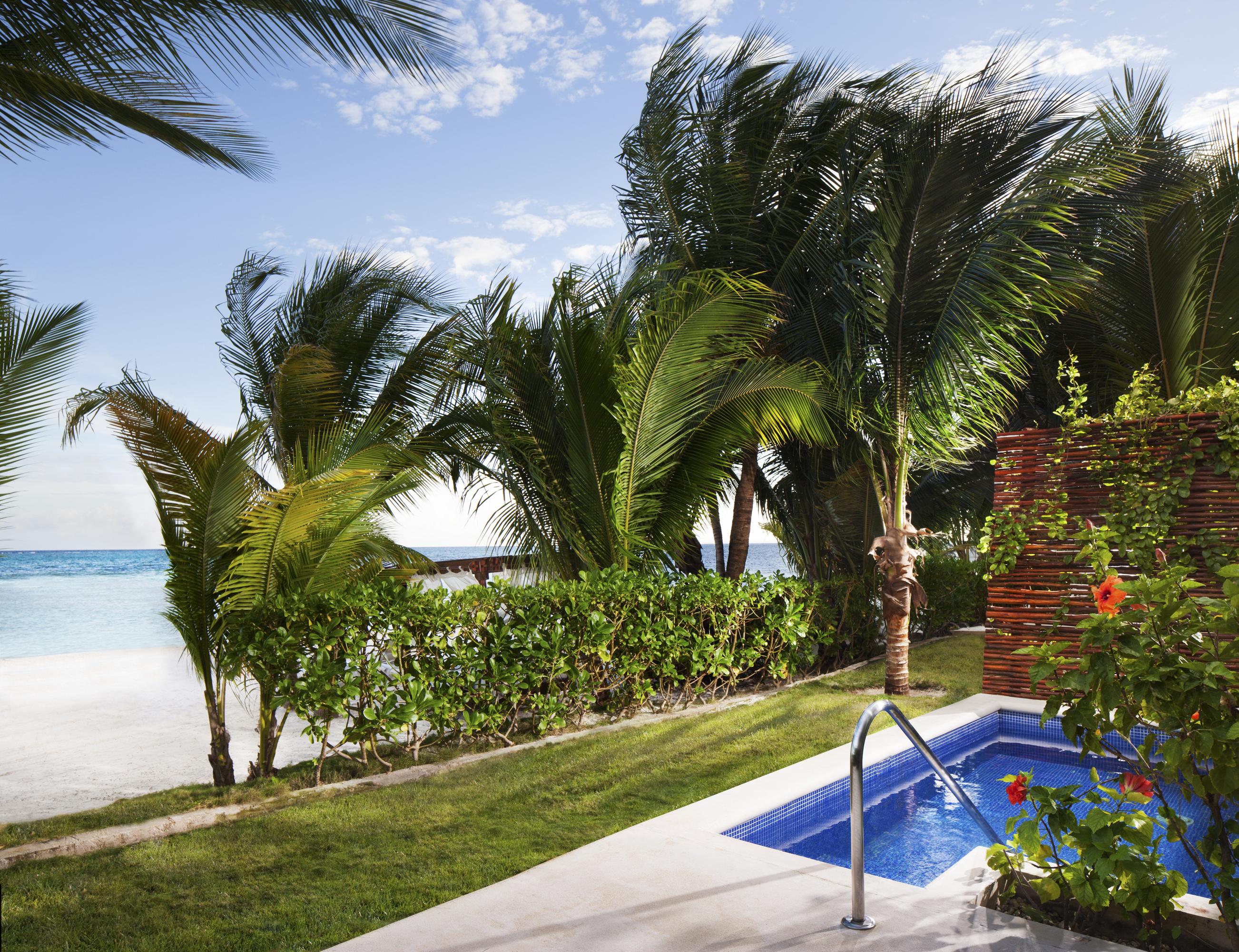 El Dorado Maroma Catamaran, Cenote & More Inclusive (Adults Only) Punta Maroma Экстерьер фото