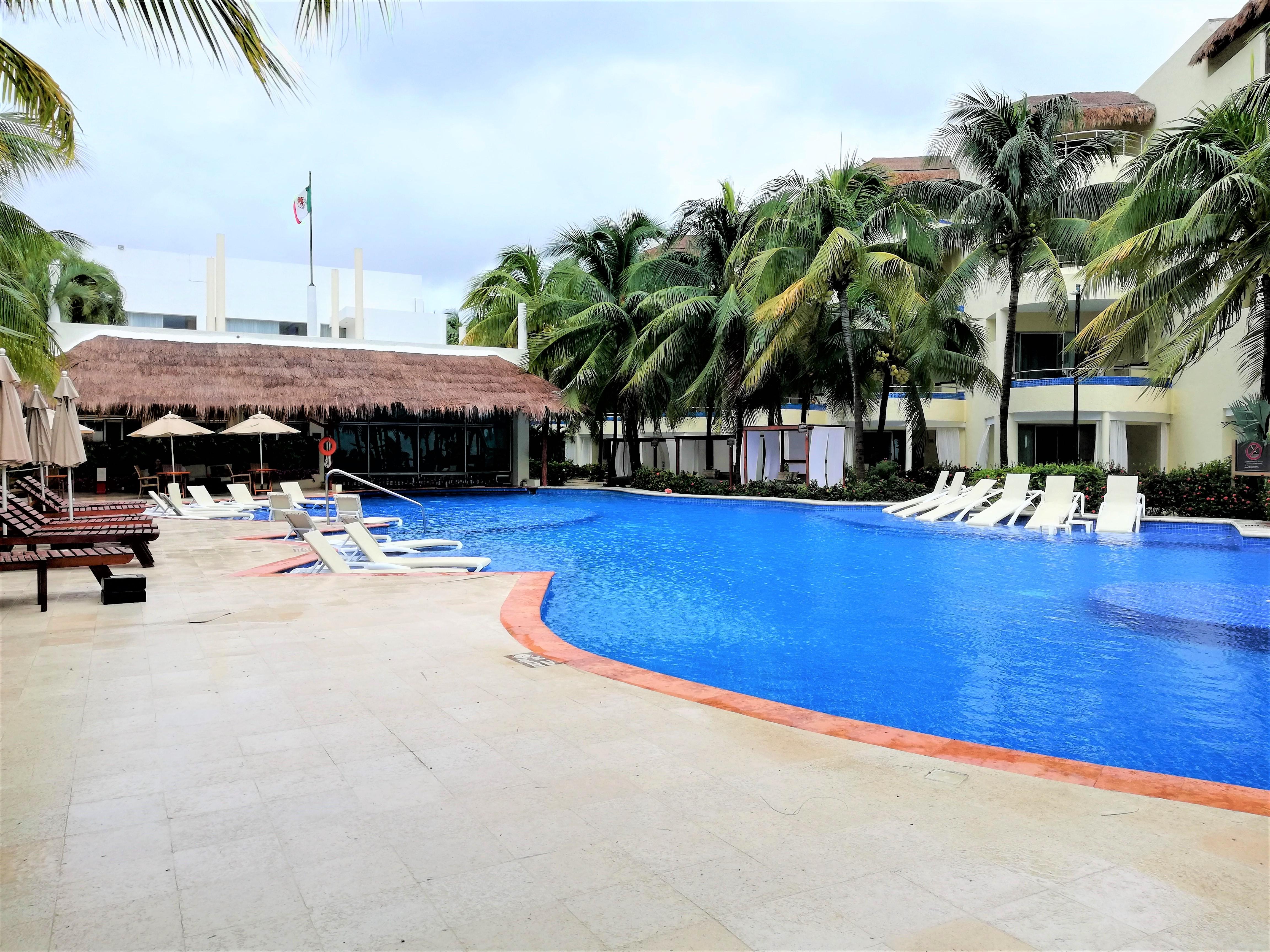 El Dorado Maroma A Spa Resort - More Inclusive (Adults Only) Плая-дель-Кармен Экстерьер фото