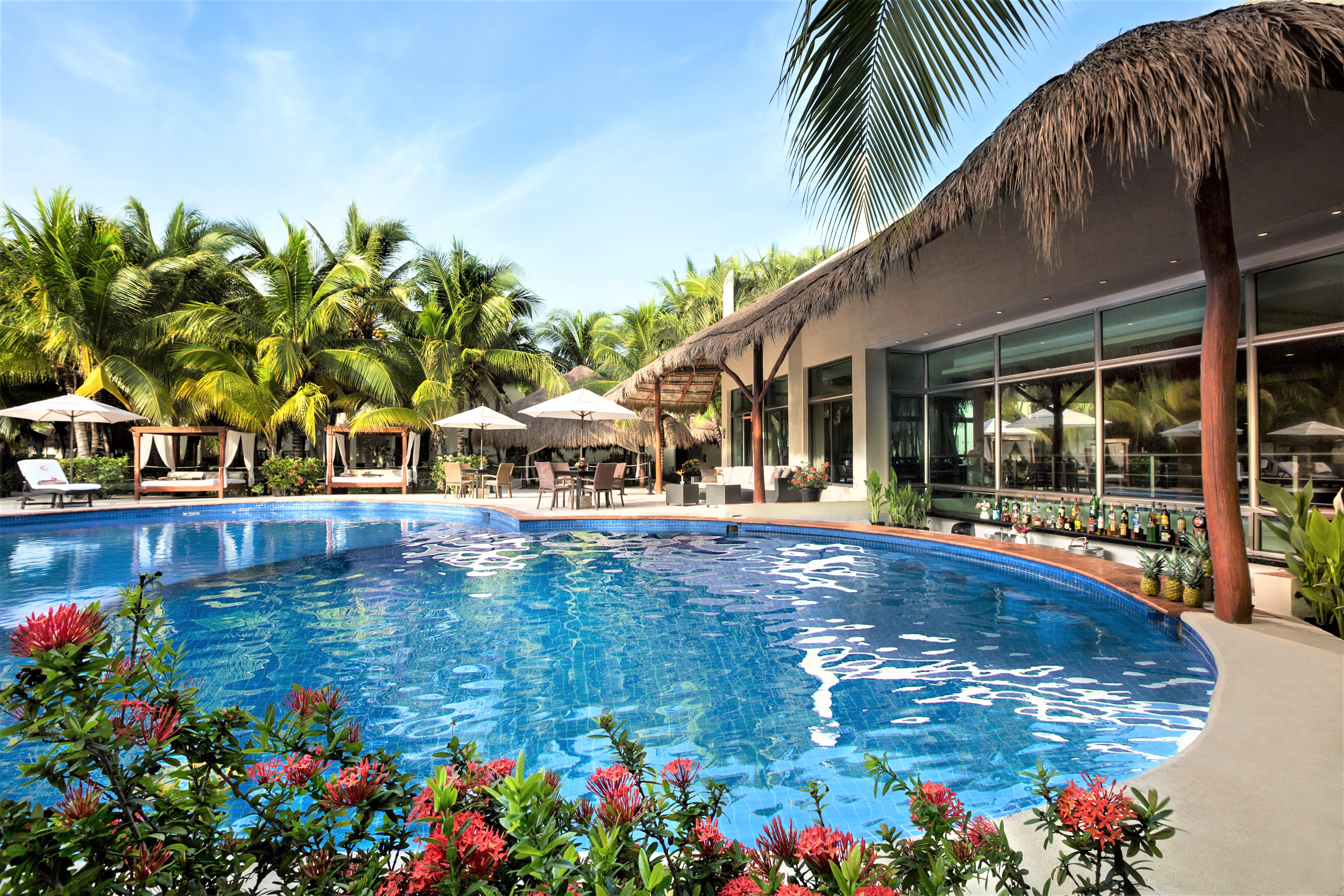 El Dorado Maroma A Spa Resort - More Inclusive (Adults Only) Плая-дель-Кармен Экстерьер фото